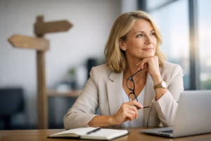 Career Change at 50 Woman - Start Again Wisely