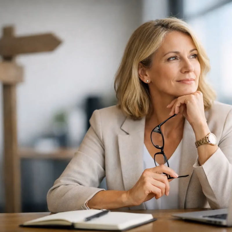 Career Change at 50 Woman – Start Again Wisely