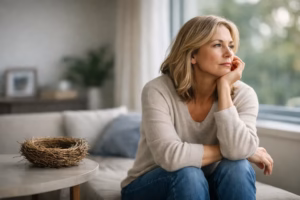 Empty Nest Syndrome Help for Moms