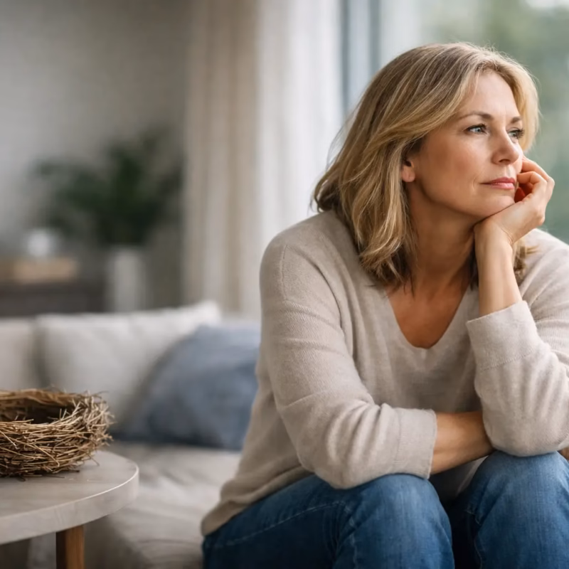 Empty Nest Syndrome Help for Moms