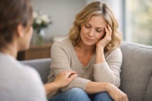 Grief Coaching for Women in Midlife