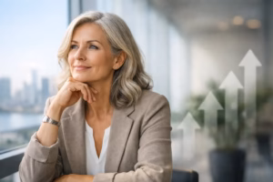 How to Reinvent Yourself After 50