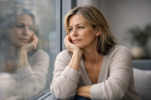 Identity Crisis in Midlife Woman: What It Means