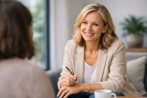 Life Coach for Women Over 40: Is It Time?