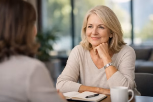 Retirement Transition Coaching for Women