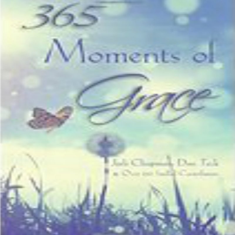 365 Moments of Grace – Best Seller