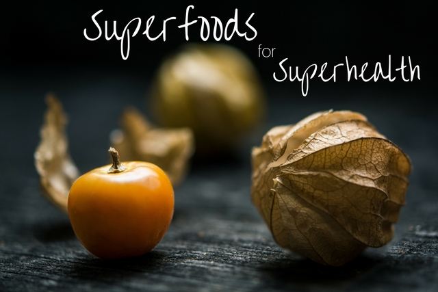 5 superfood options to help women have super health.