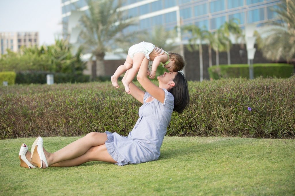 Work-Life Balance - How to Get the Best of Motherhood